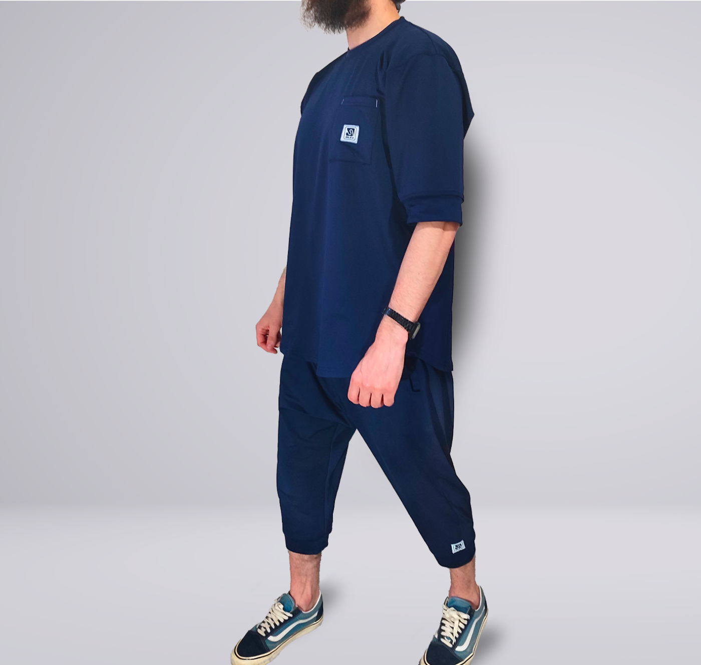 Summer Class - Bleu nuit