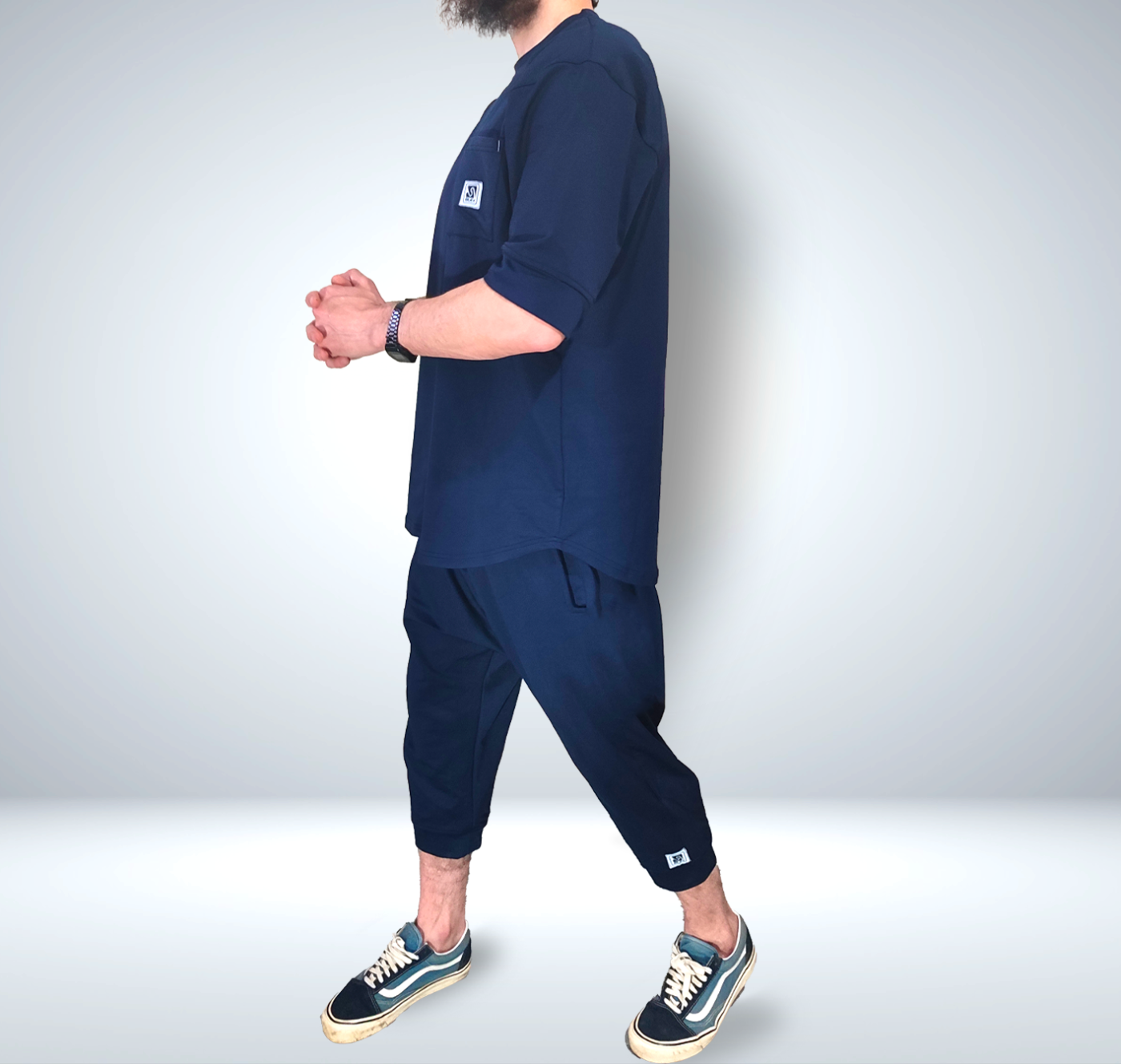 Summer Class - Bleu nuit – Image 2