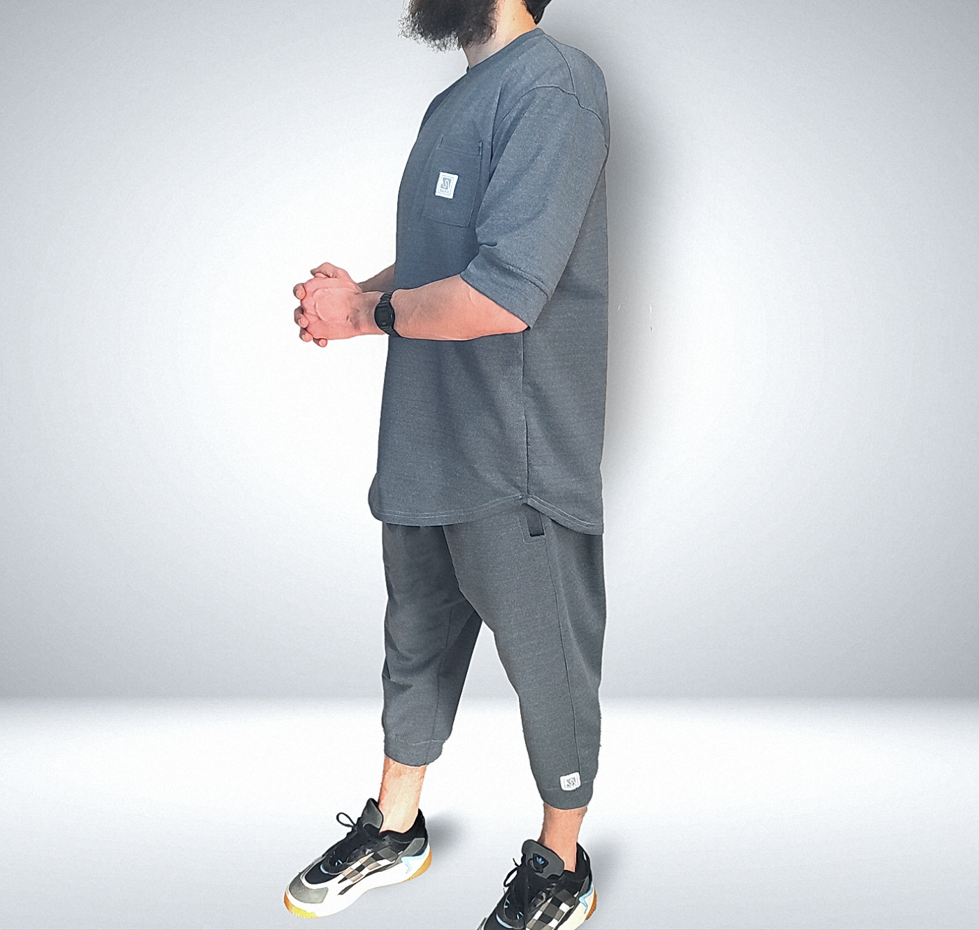 Summer Class - Gris – Image 3